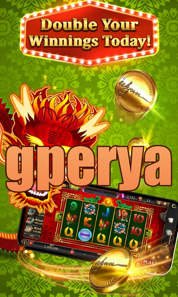 gperya Mag-login
