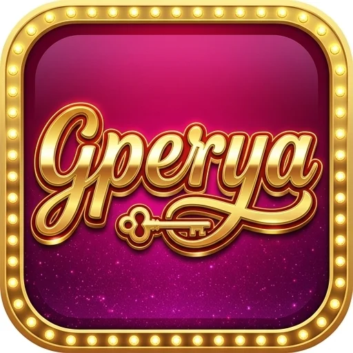 gperya Logo - Opisyal
